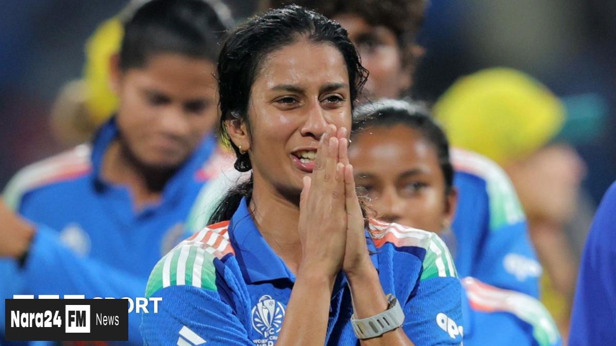 India Stuns Australia with Record Chase, Secures Spot in Women's World Cup Final