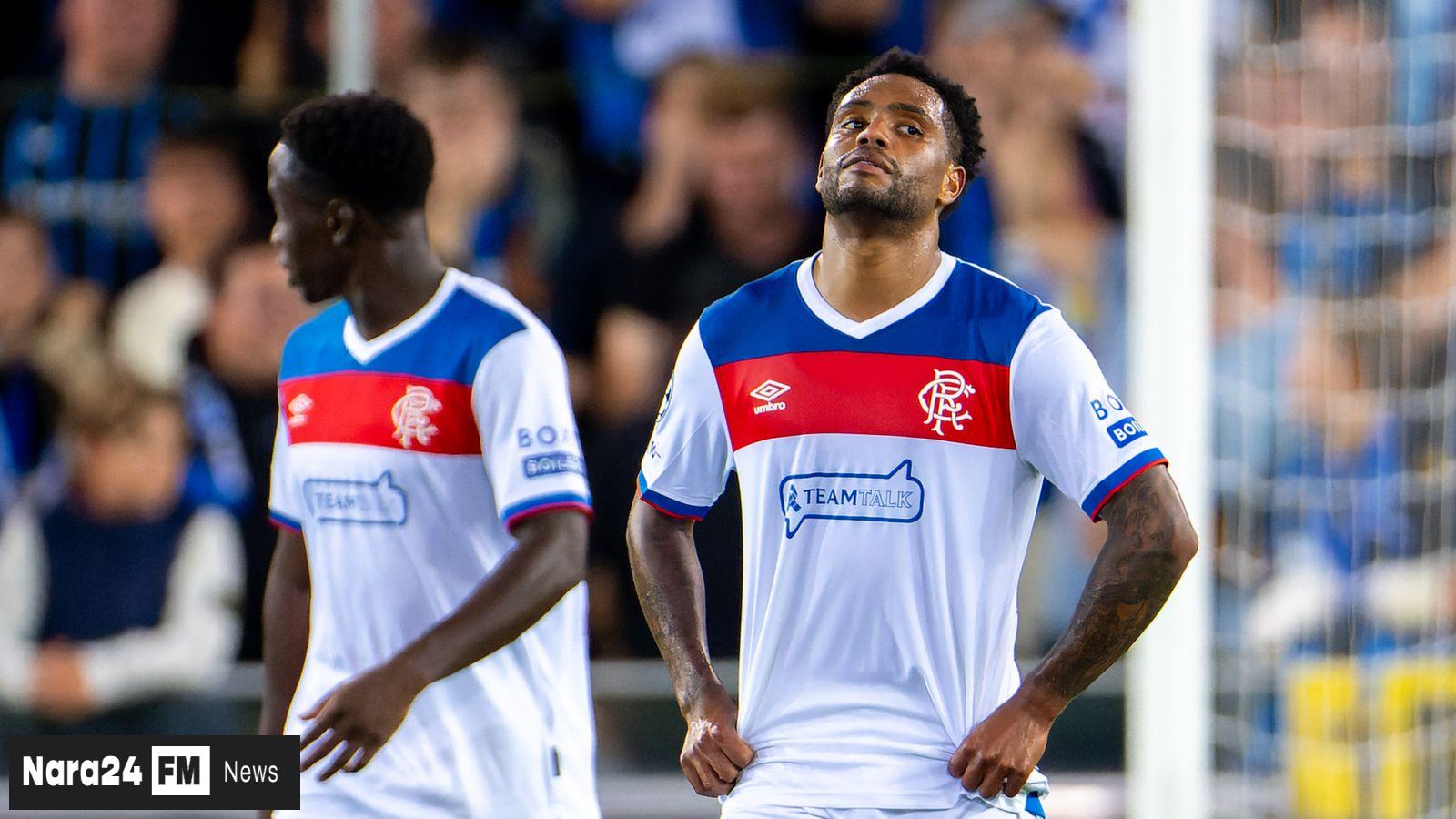 Rangers Humiliated 9-1 on Aggregate as Pressure Mounts on Russell Martin