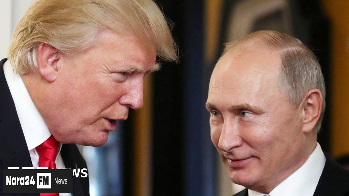 Alaskan Summit Brings Putin and Trump Closer to War