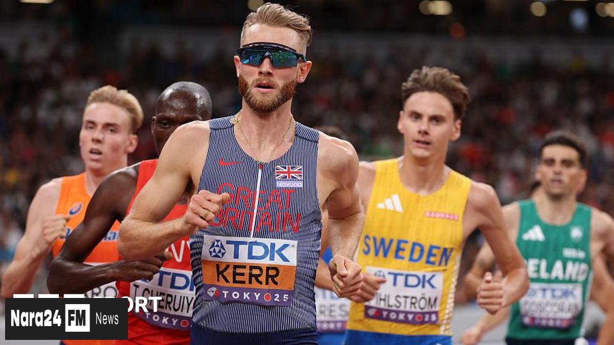 Tokyo Championships Hit Midweek Stride with Medal Opportunities Galore