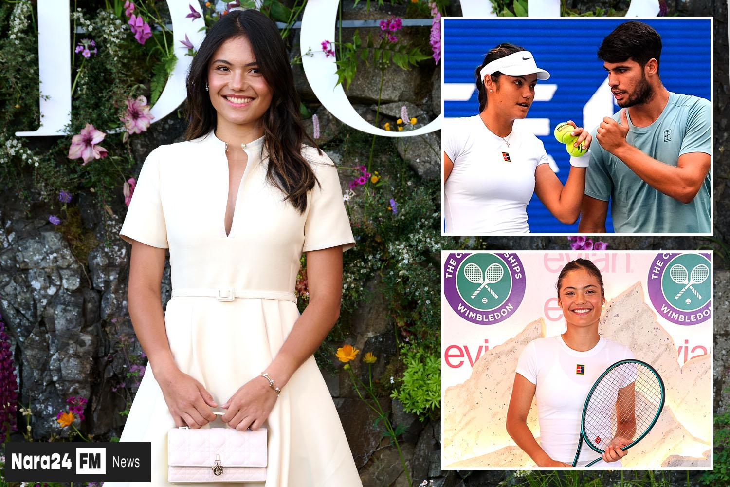 Radacanu's Wealth Soars: Tennis Star Emma Raducanu's Company Generates £5m Profit