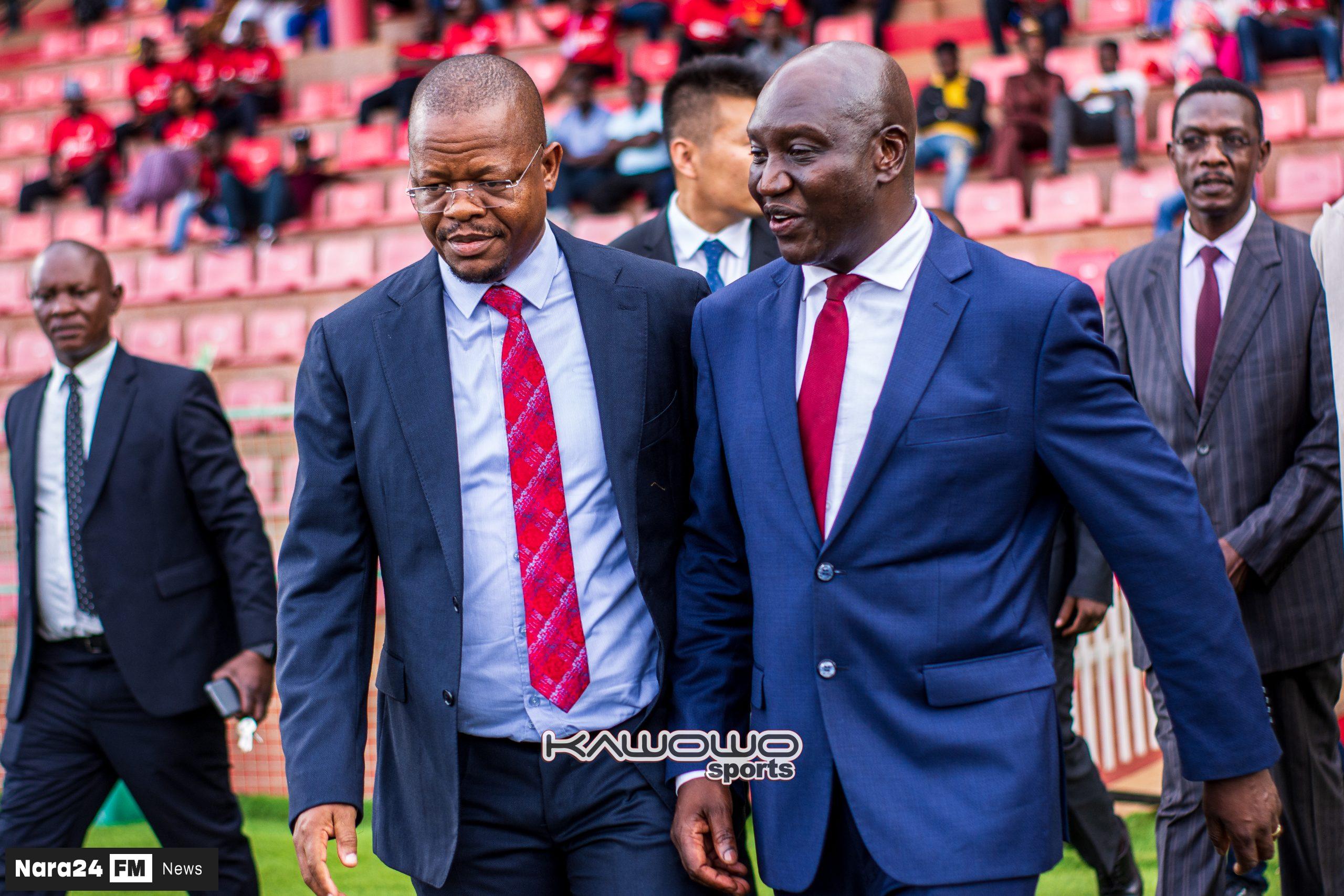 Ugandan Football Powerhouses Vipers SC and SC Villa Unite Against FUFA's New League Format