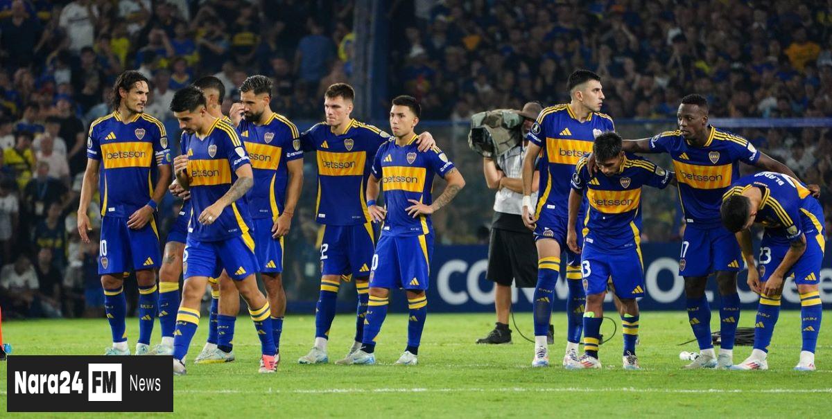 Boca Juniors Set to Part Ways with Former Manchester United Defender Marcos Rojo