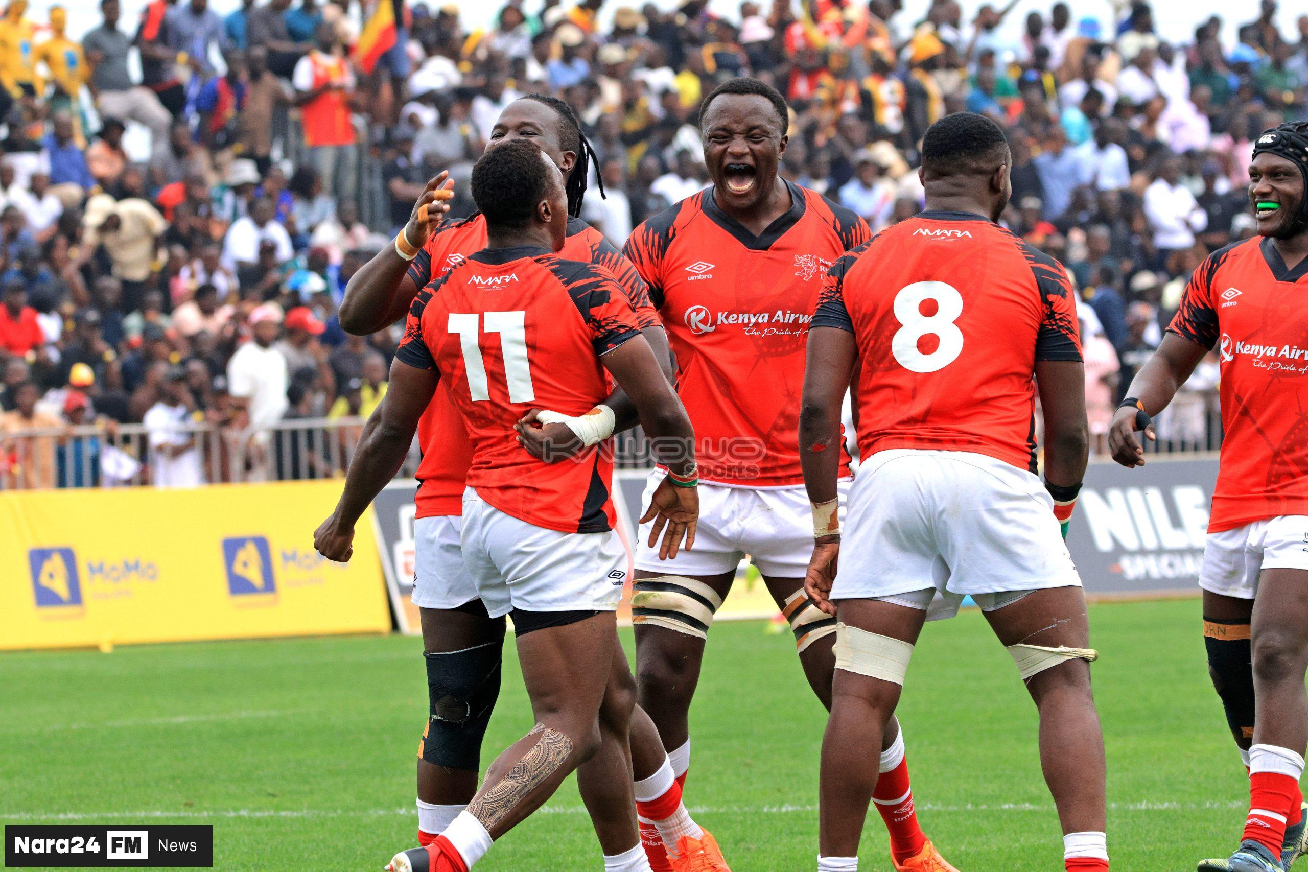 Kenya Simbas Make Strategic Change Ahead of Rugby Africa Cup Semifinal