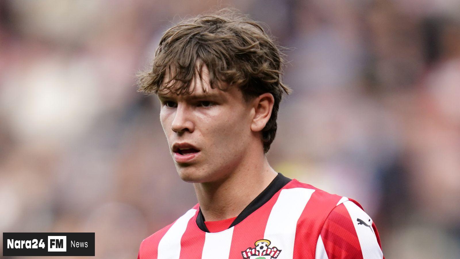 Everton Secures Southampton Winger Tyler Dibling for £42m