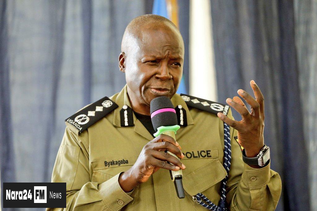 Uganda's IGP Launches Anti-Crime Drive in Kasangati Following Shock Murder of Prominent Businessman