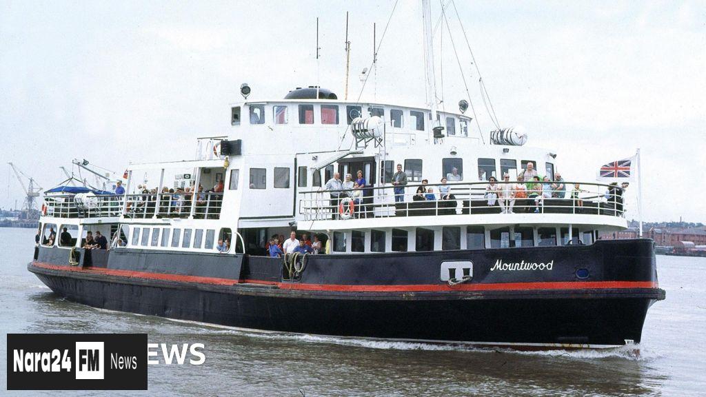 Technical Glitch Halts Mersey Ferry Services Temporarily