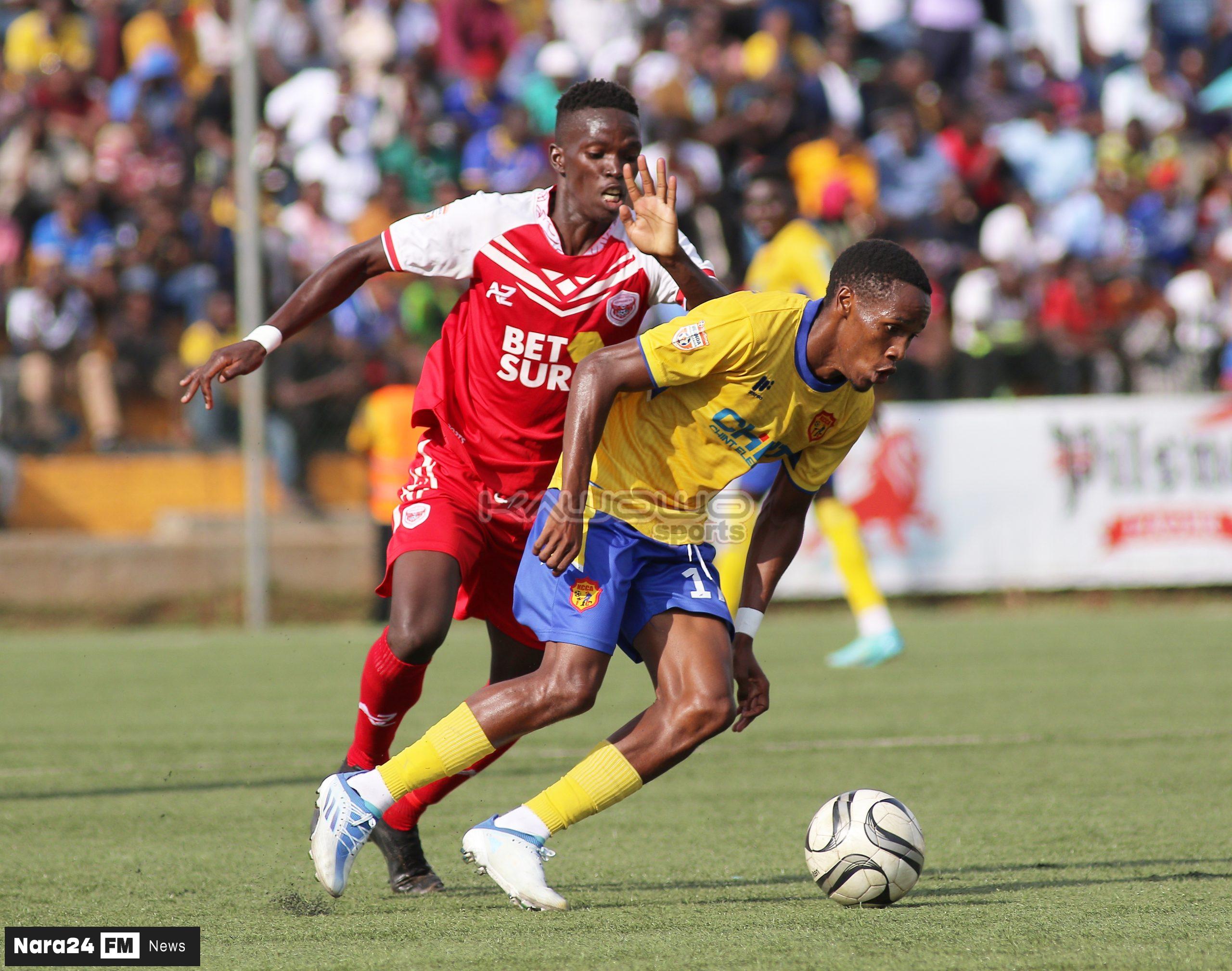 Clash of Titans: Express and KCCA Renew Rivalry in High-Stakes Derby