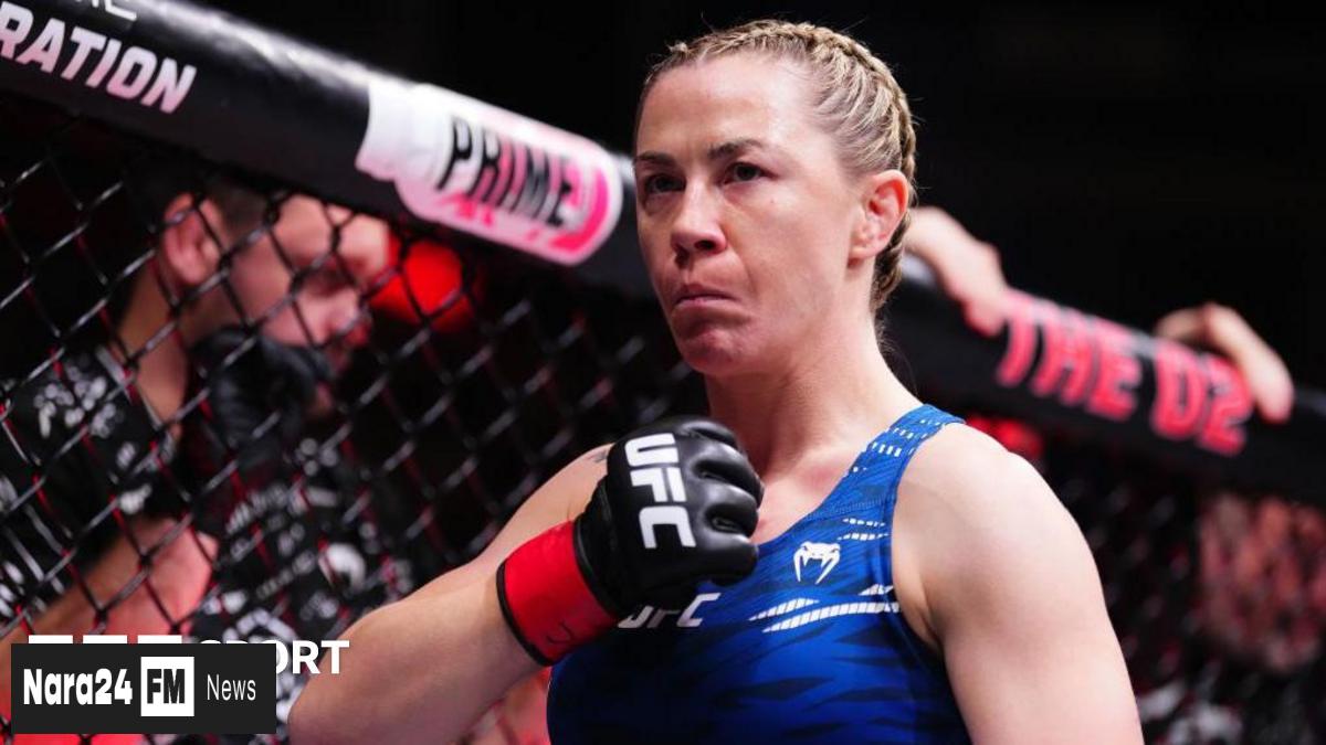 UFC Veteran Molly McCann Aims for Boxing World Title with Matchroom Signing