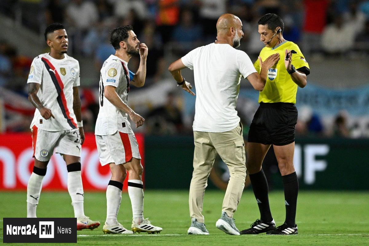 Pep Guardiola Focuses on Recovery After Man City's Shocking Club World Cup Exit