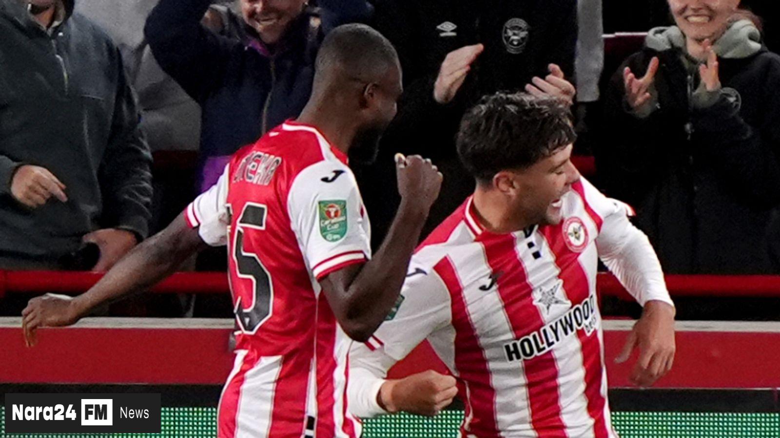 Valdimarsson Heroics Seal Brentford's Carabao Cup Progress