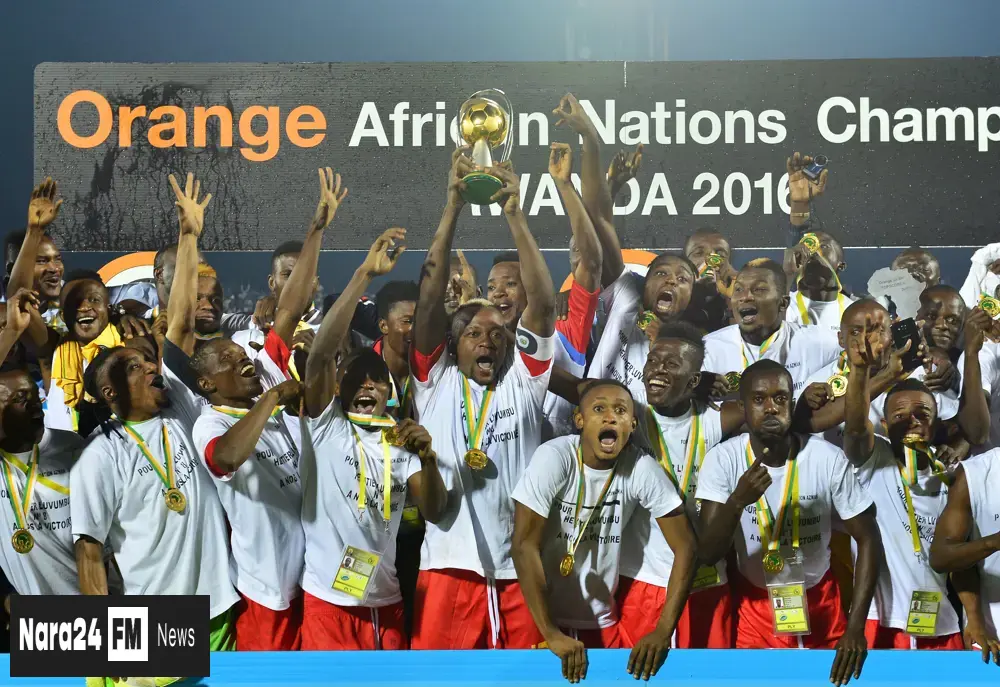 CHAN 2024 Preview: A Look Back at Past Champions, Top Scorers, and Hosts