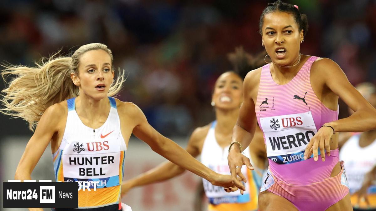 British Athletes Showcase World Championship Form at Diamond League Finale