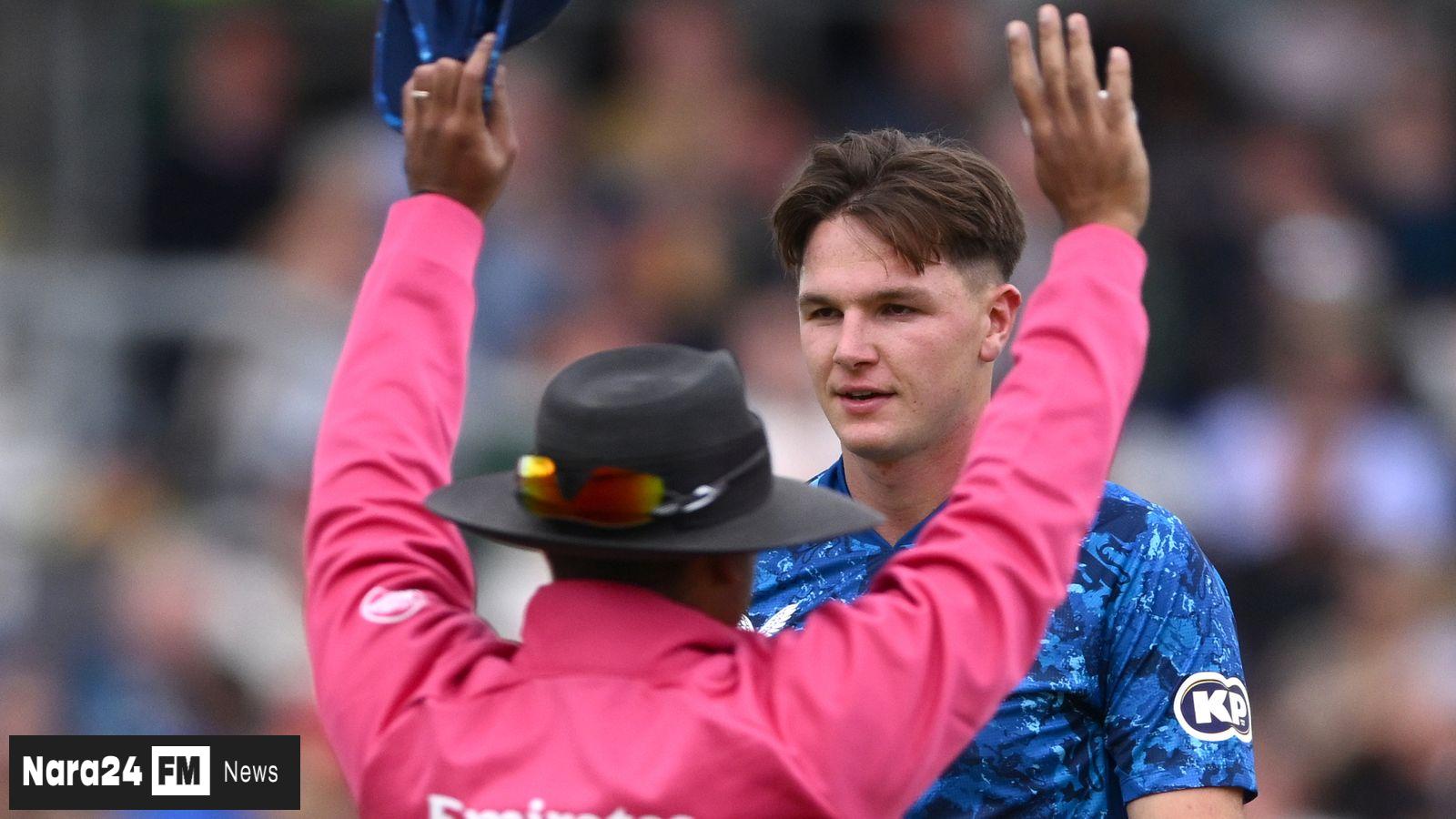 Sonny Baker's England Debut: A Tough Start but a Promising Future