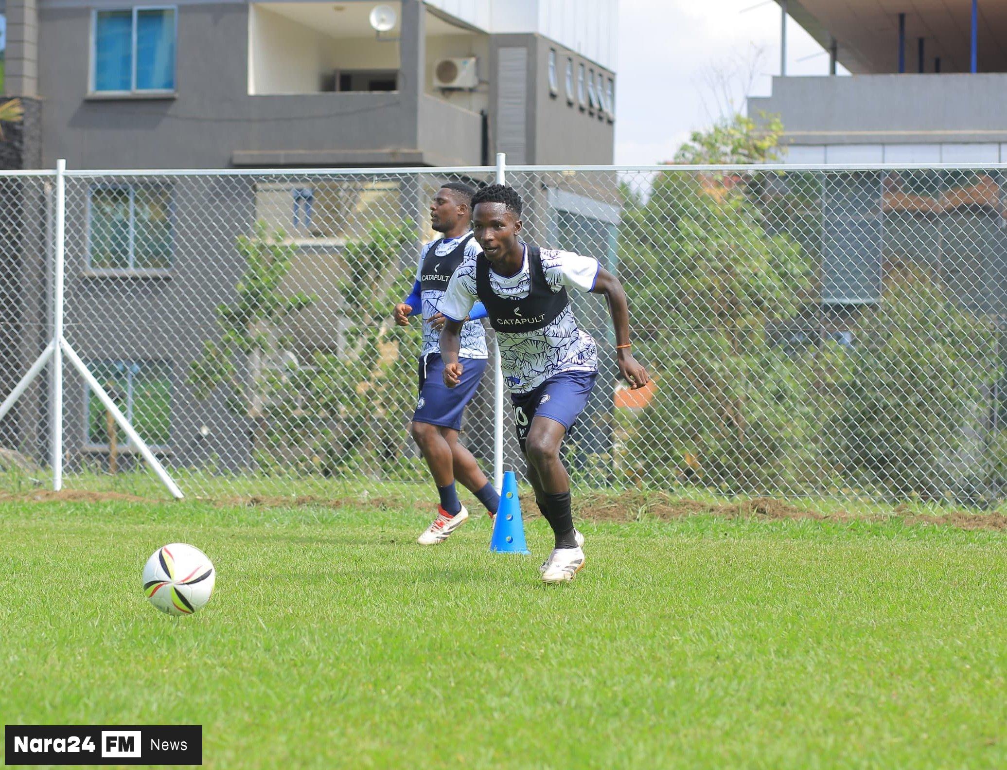 Police Seek Redemption Against Fierce Maroons Opposition