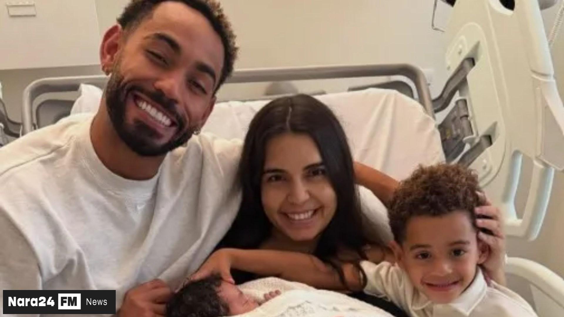 Manchester United Star Matheus Cunha's Childbirth Timing Allows Him to Join Pre-Season Tour