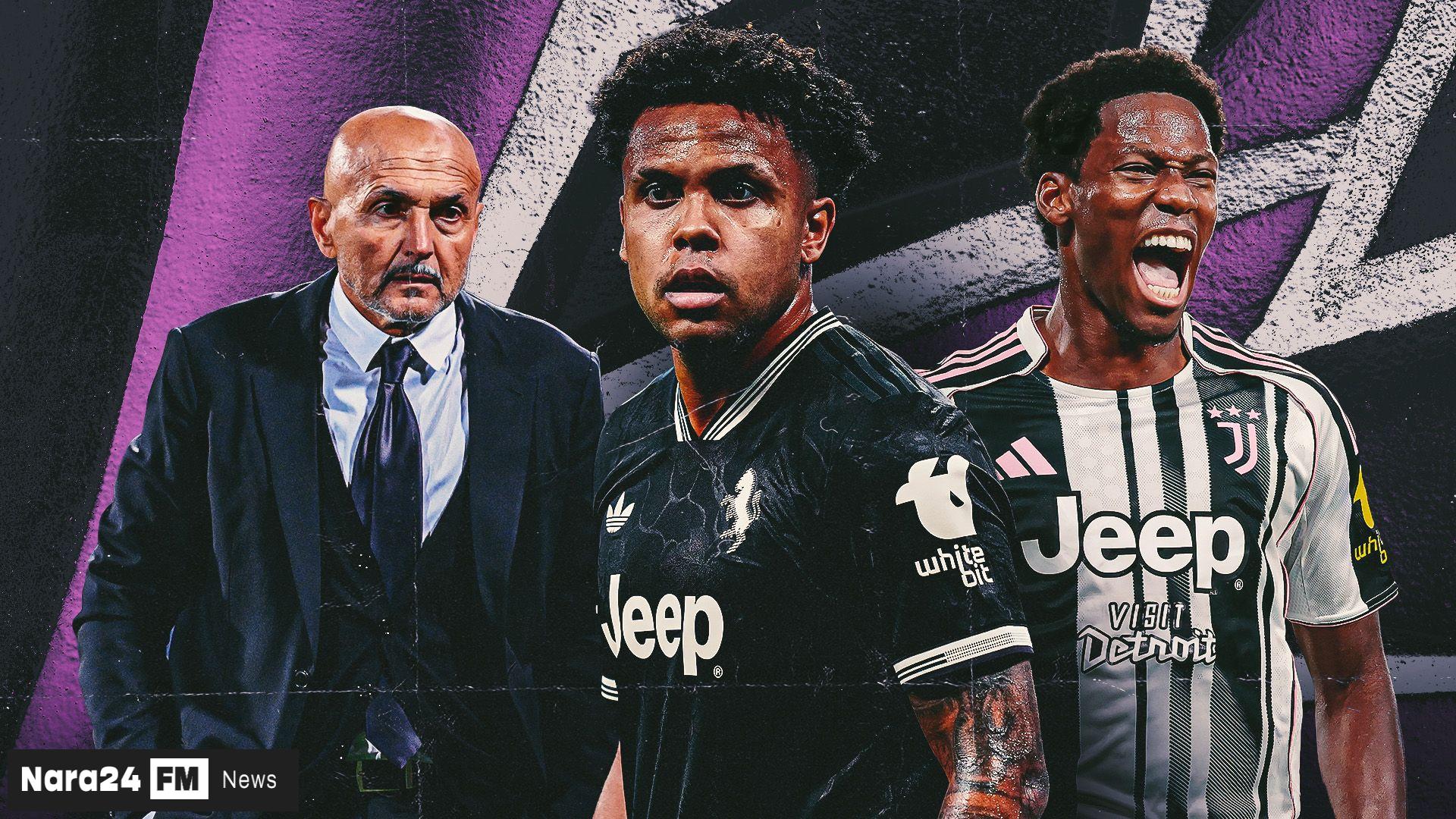 CONCACAF Stars Struggle to Shine at Juventus Despite Champions League Heroics