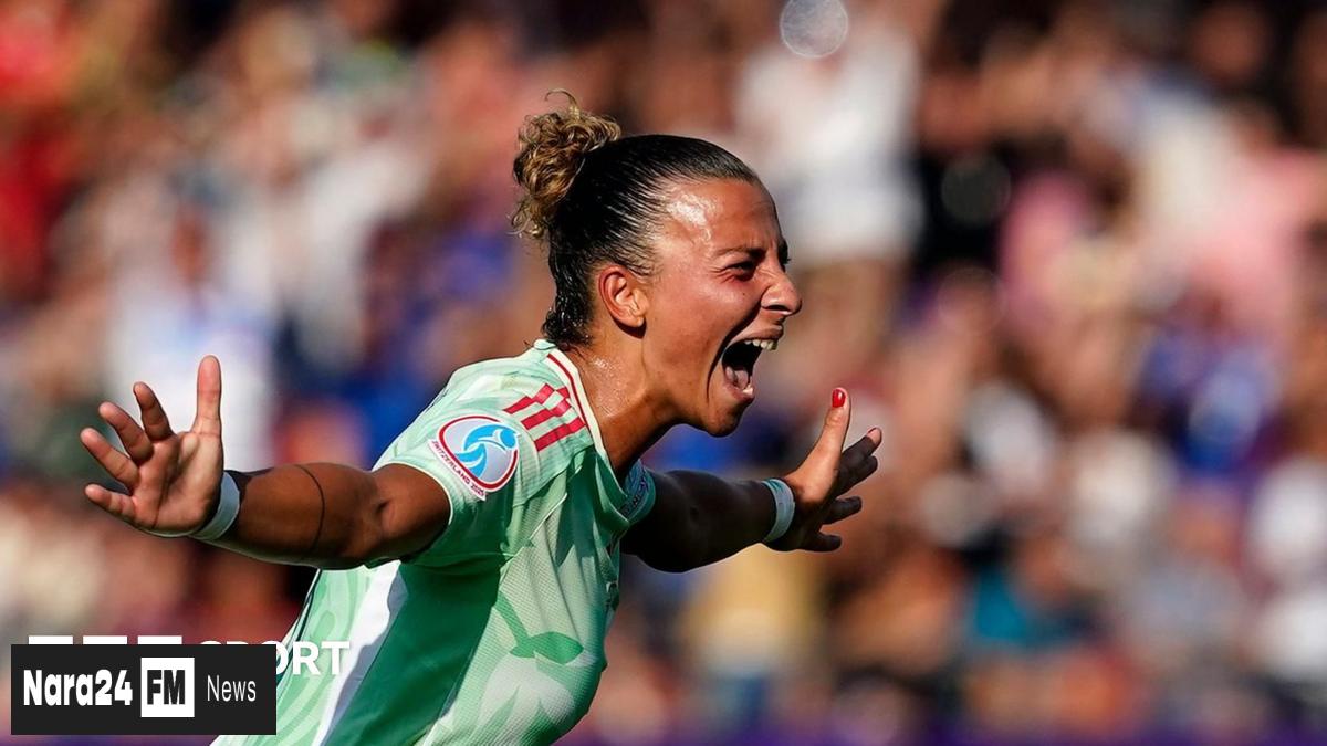 Italy Triumphs Over Belgium in Euro 2025 Opener: Arianna Caruso's Stunning Goal Secures Victory