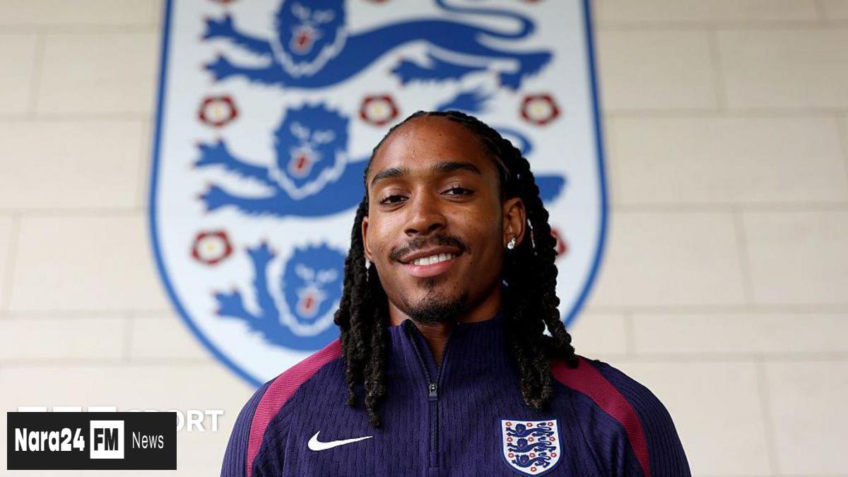 Djed Spence Eyes Historic England Debut to Inspire Diverse Generations