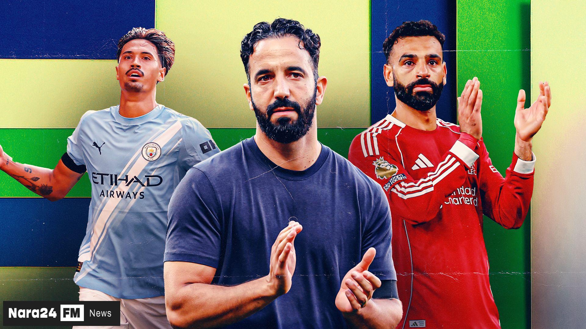 European Football's Hidden Gems: Ruben Amorim, Richarlison, and Tributes to Diogo Jota**