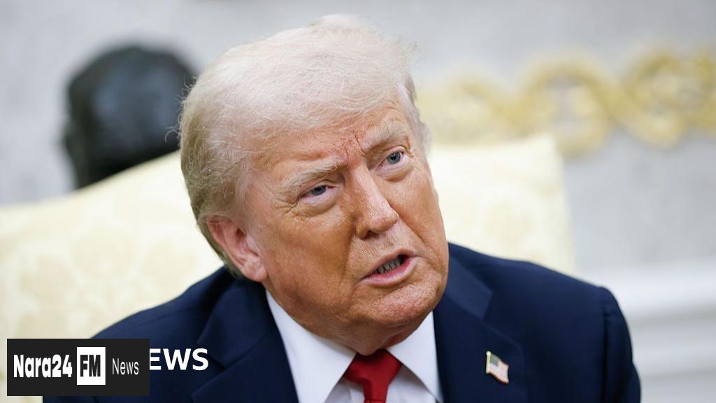 Trump Announces Plan to Arm Ukraine, Threatens Russia with Tariffs for Peace Delay