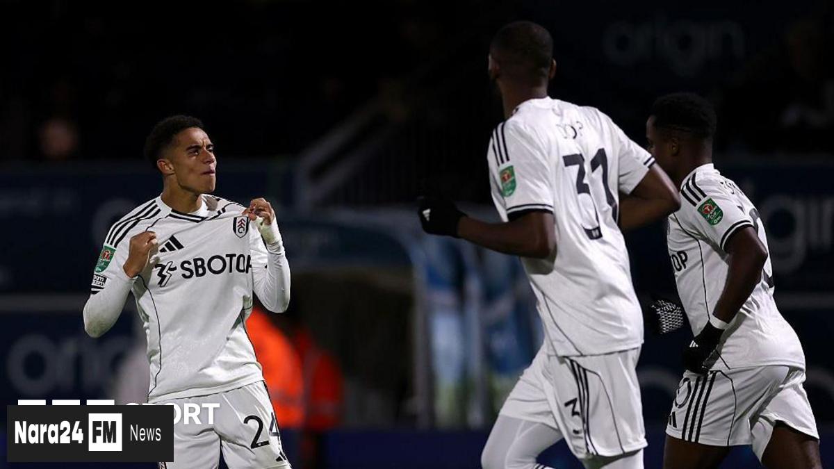 Fulham Survive Wycombe Scare in Dramatic EFL Cup Shootout Triumph