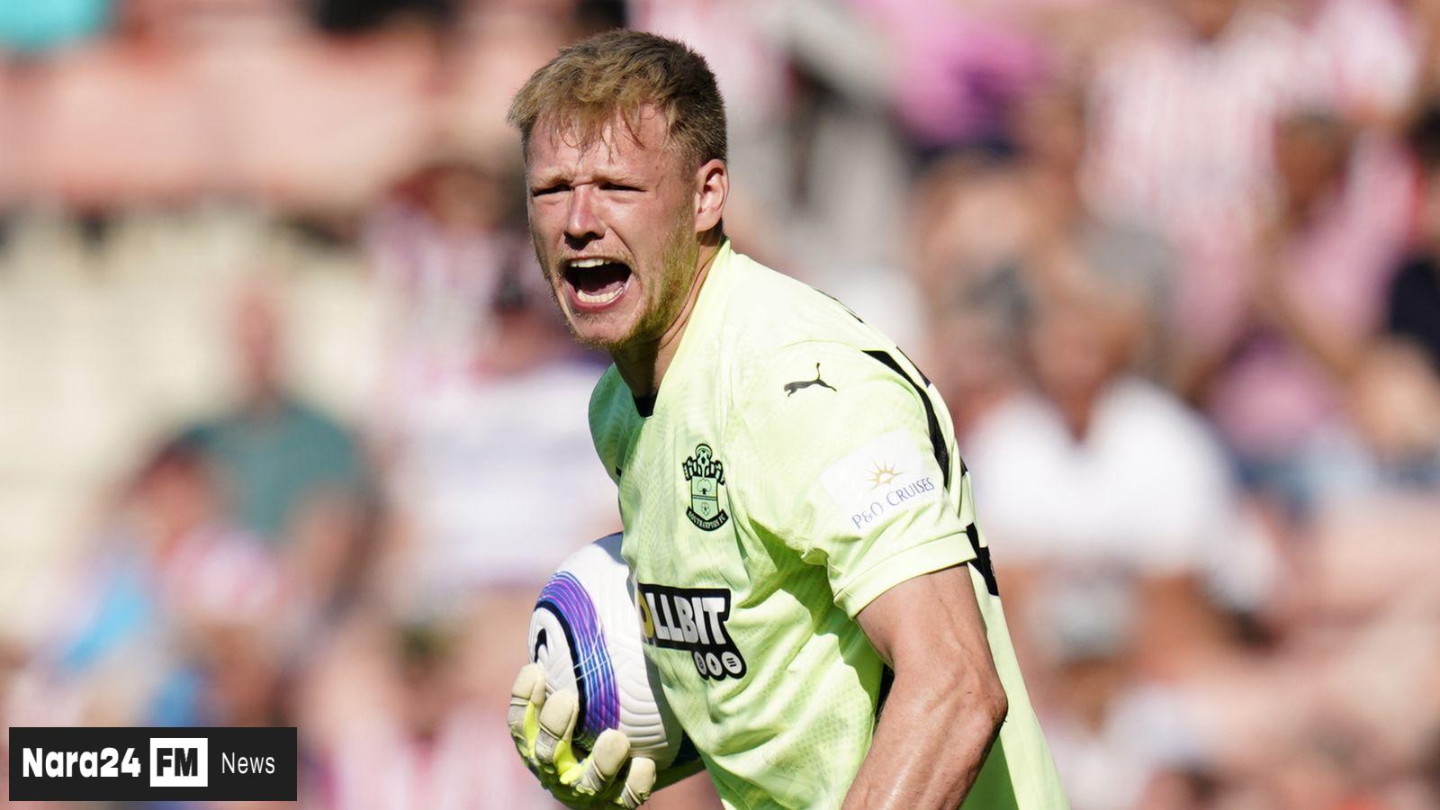 Newcastle Secures Loan Deal with Southampton for Goalkeeper Aaron Ramsdale with Purchase Option