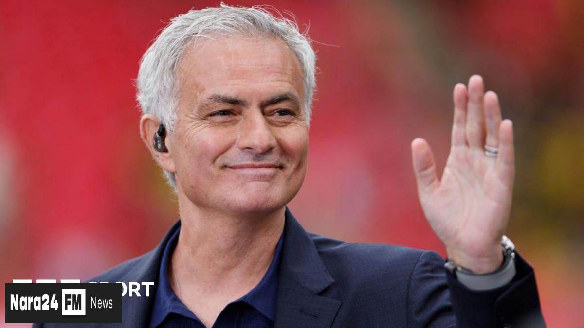 Mourinho's Return to Benfica Looms as He Signs On for Talks