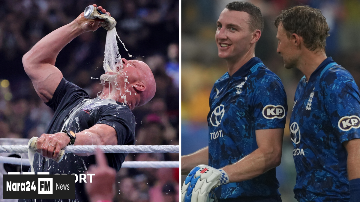 Joe Root Defends Harry Brook's WWE-Inspired Celebration as Team Bonding Gesture