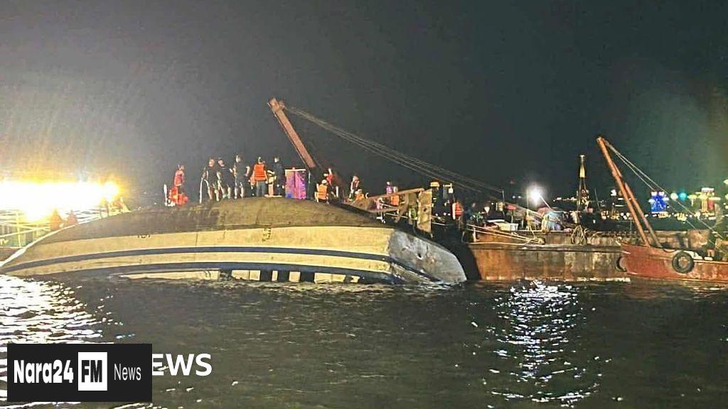 Tragedy Strikes Ha Long Bay: Tourist Boat Capsizes, Leaving Dozens Dead