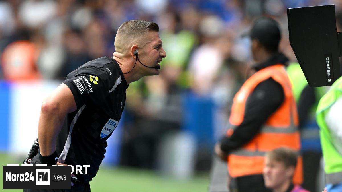 Controversial VAR Decision: PGMOL Chief Admits Error in Fulham's Disallowed Goal