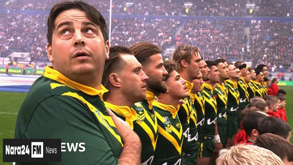 Prankster Facing Charges for Disrupting Australia's Rugby Line-Up 