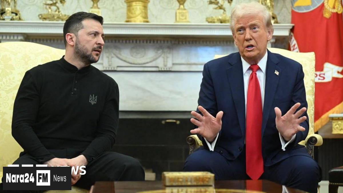 Trump's Ceasefire Decision Sparks Concern in Kyiv and Europe