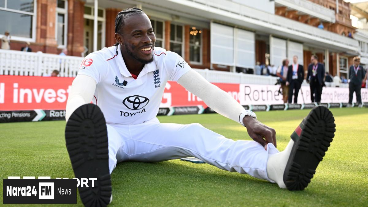 Jofra Archer's Dramatic Return to Test Cricket: A Thrilling Comeback for England