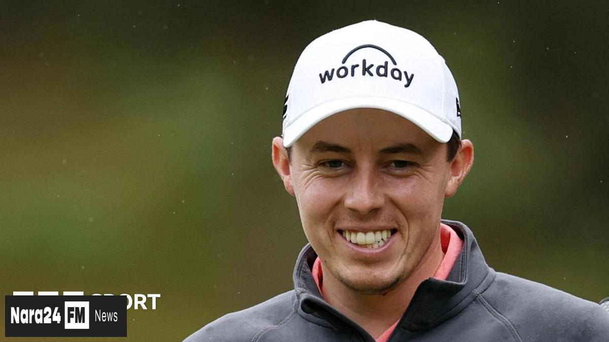 Matt Fitzpatrick Gains Unconventional Advantage During Rain-Interrupted BMW PGA Opener