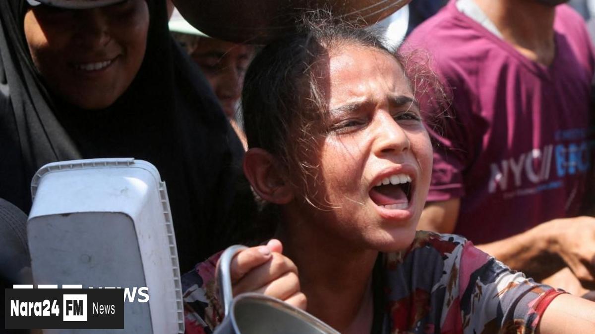 UN-Verified Report Declares Famine Conditions in Gaza City Amid Humanitarian Crisis