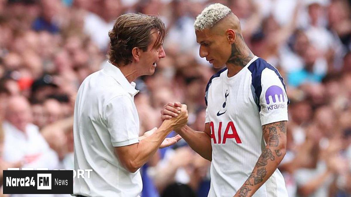 Richarlison's Two-Goal Heroics Signal Hope for Thomas Frank's Tottenham