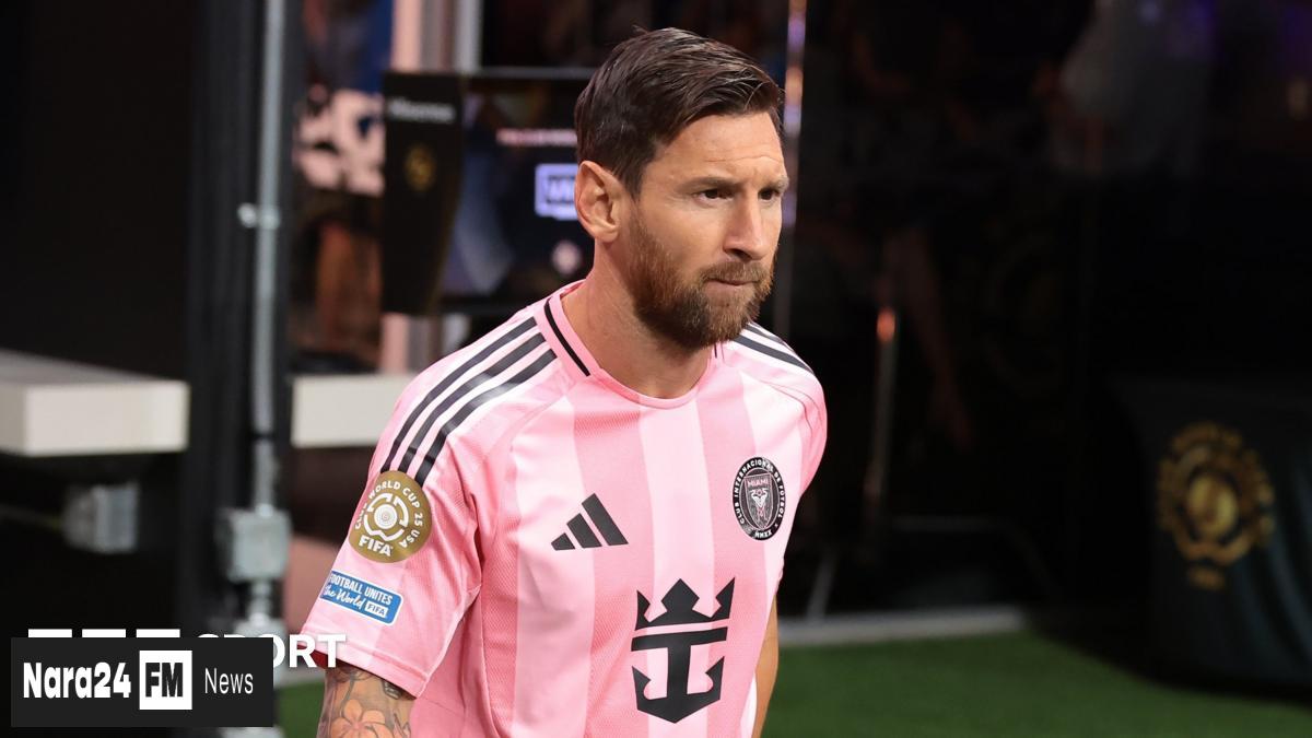 Inter Miami Optimistic About Lionel Messi Contract Renewal