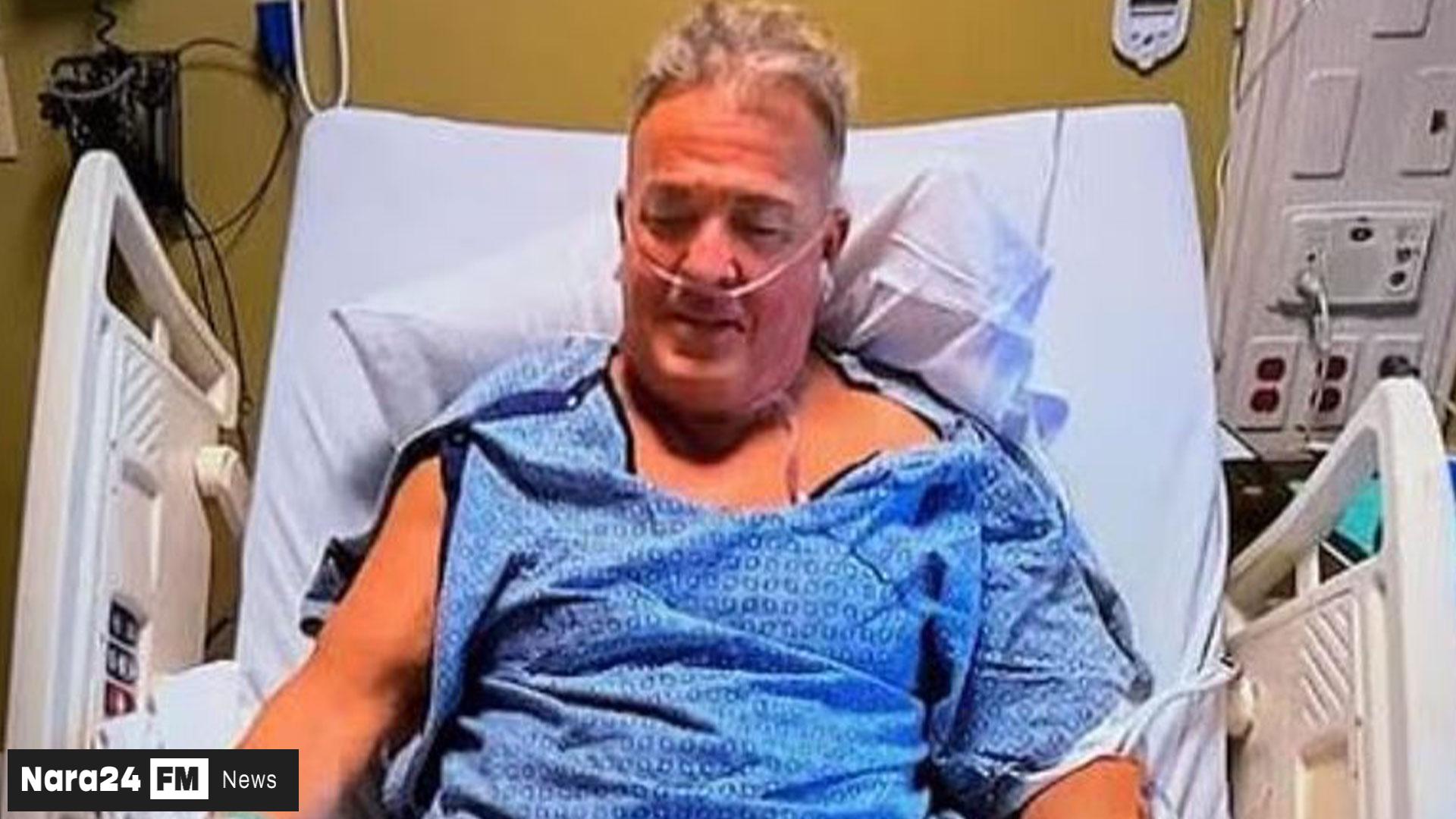 Wrestling Icon Buff Bagwell Undergoes Leg Amputation Following Years of Recovery Struggle