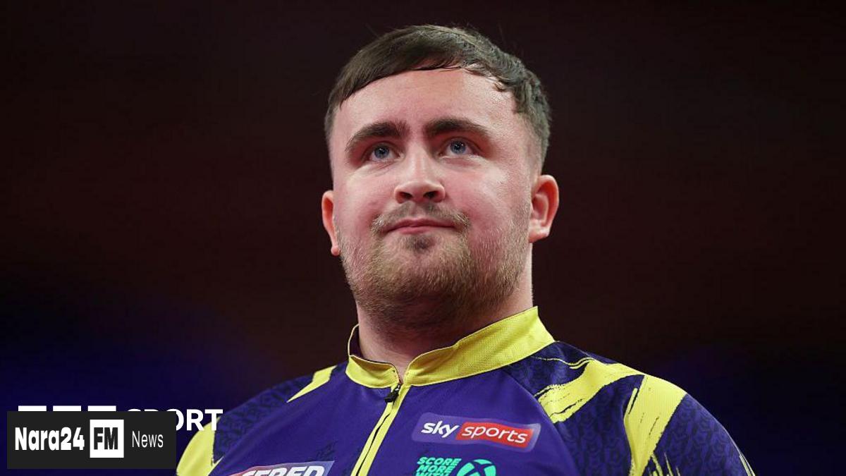 Darts Stars Littler and Rock Advance to Semis at 2025 World Matchplay