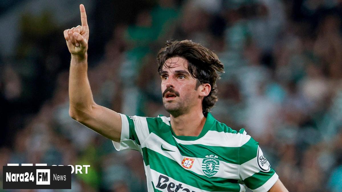 Trincao Shines as Sporting Lisbon Demolish Kairat in Champions League Clash