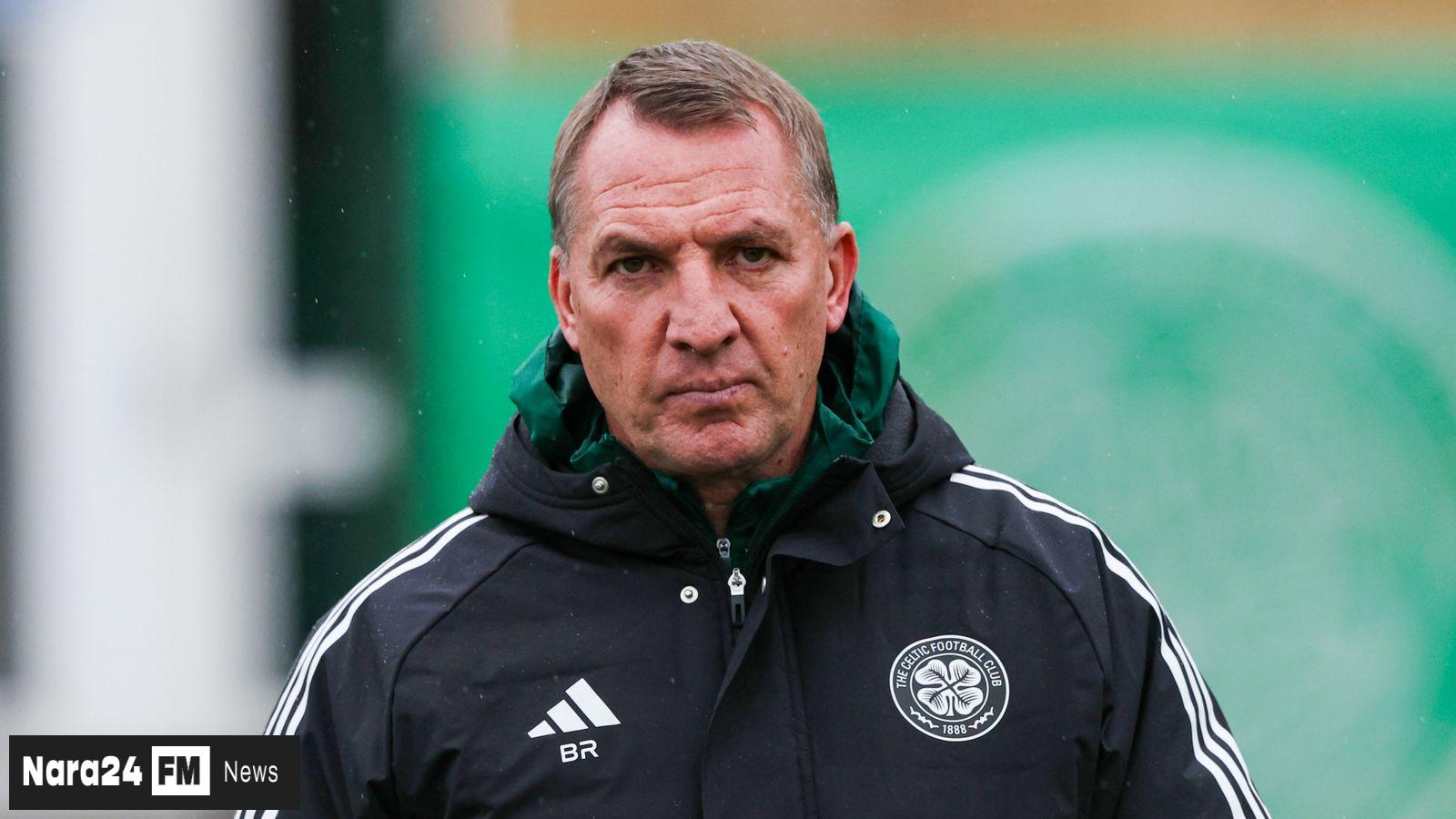 Brendan Rodgers Steps Down as Celtic Manager Amid Controversy