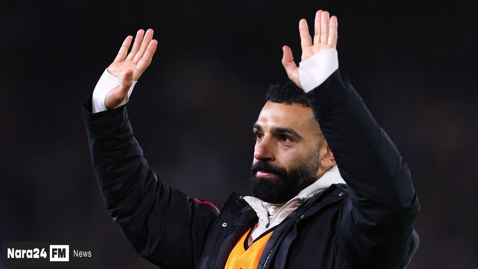 Salah Casts Doubt on Liverpool Future Amid Managerial Rift