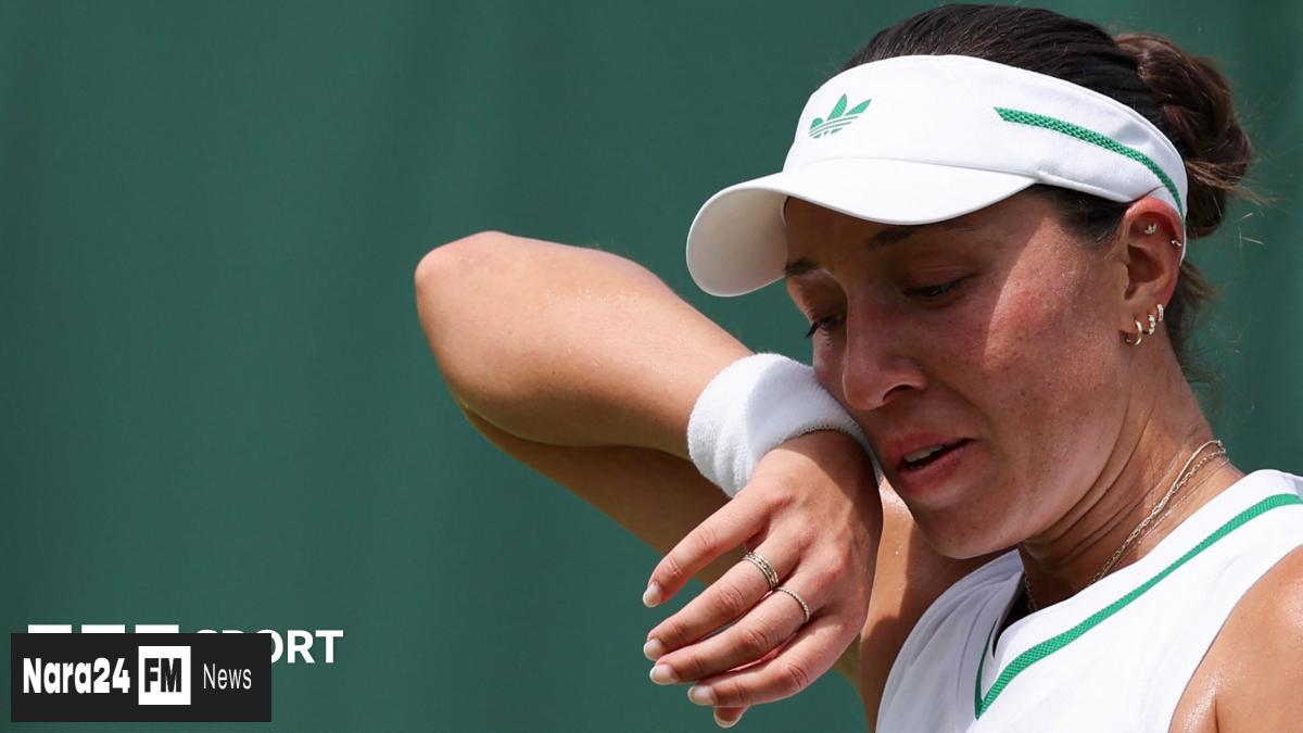 Wimbledon 2025 Shocker: Jessica Pegula and Zheng Qinwen Exit in First Round