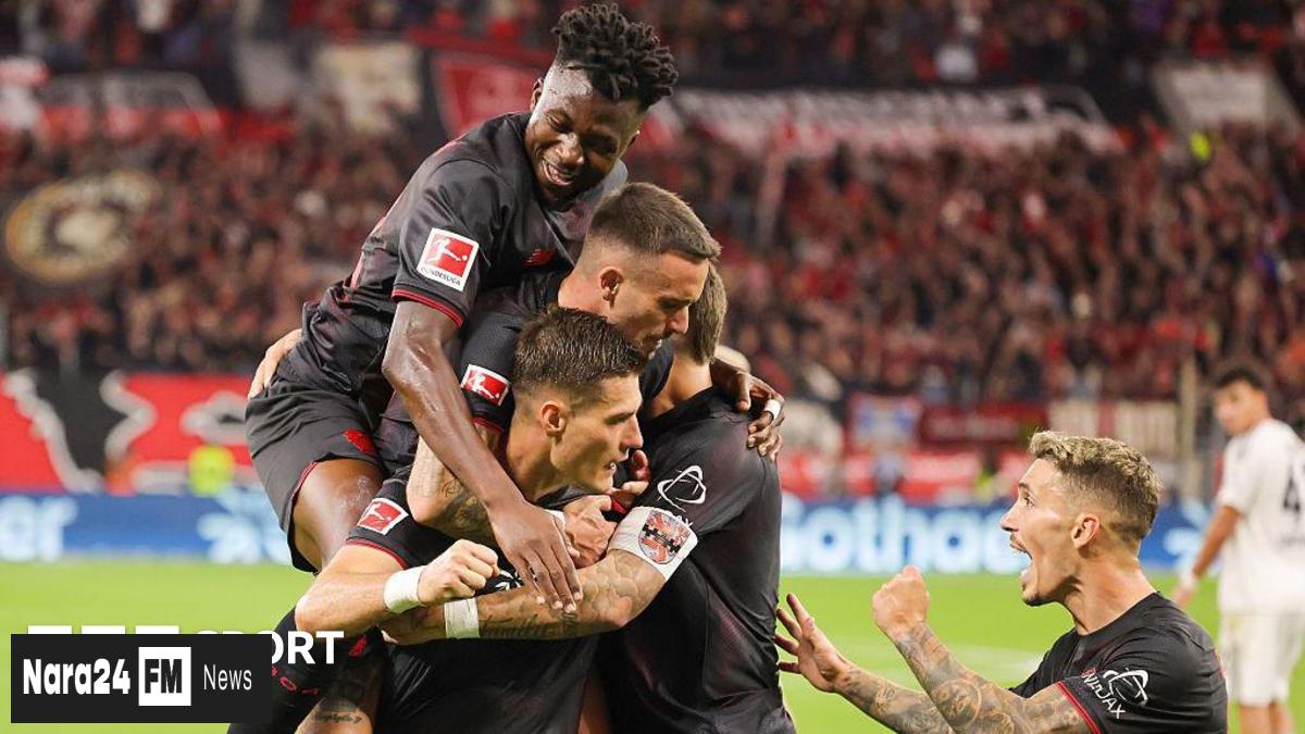Last-Minute Own Goal Secures Draw for Leverkusen in Champions League Clash with Copenhagen