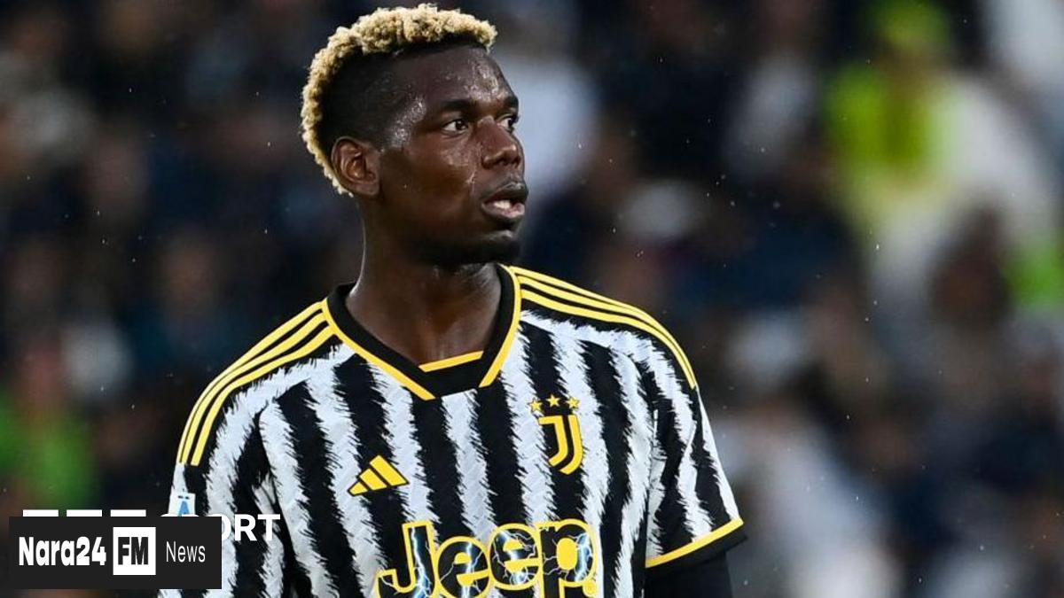 Football Star Paul Pogba Signs with Monaco After Doping Ban Termination