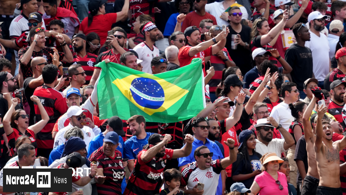 Brazilian Clubs Shine at Club World Cup: What’s Behind Their Success?