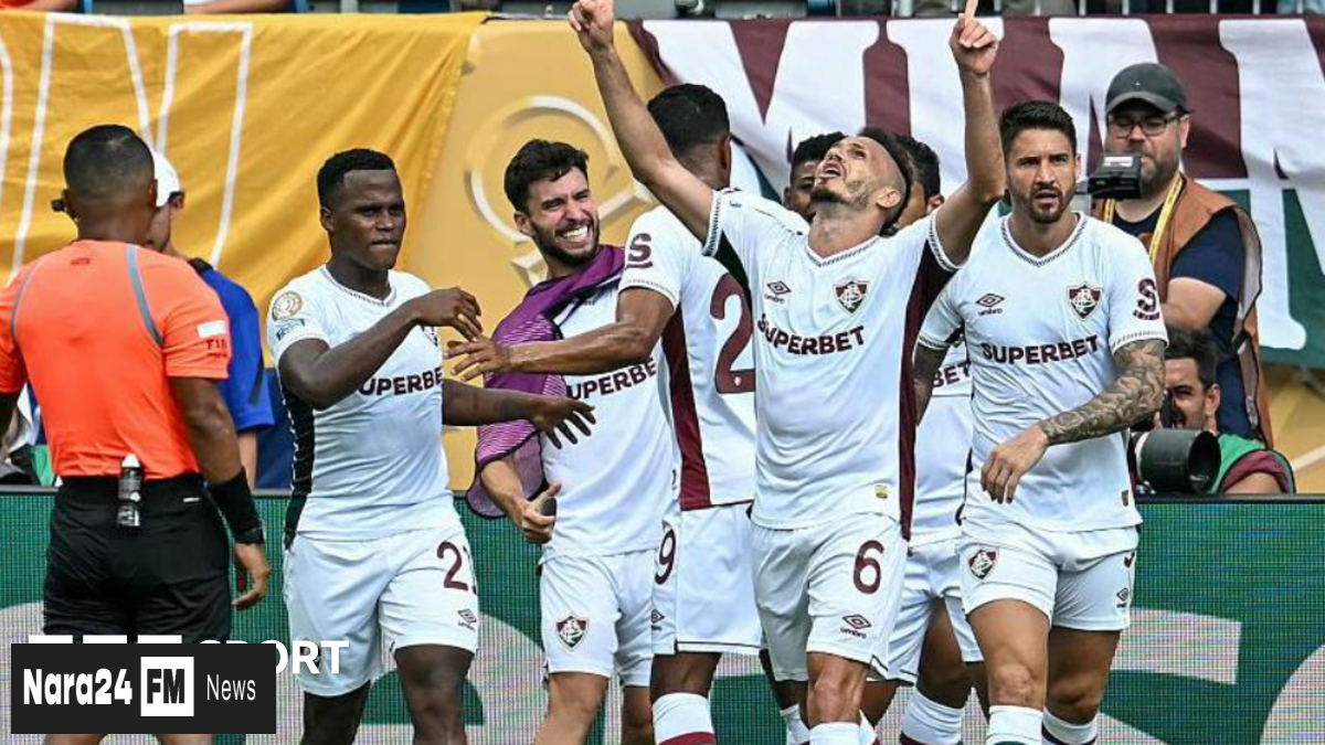 Fluminense Shock Inter Milan, Advance to Club World Cup Quarter-finals in Thrilling Fashion