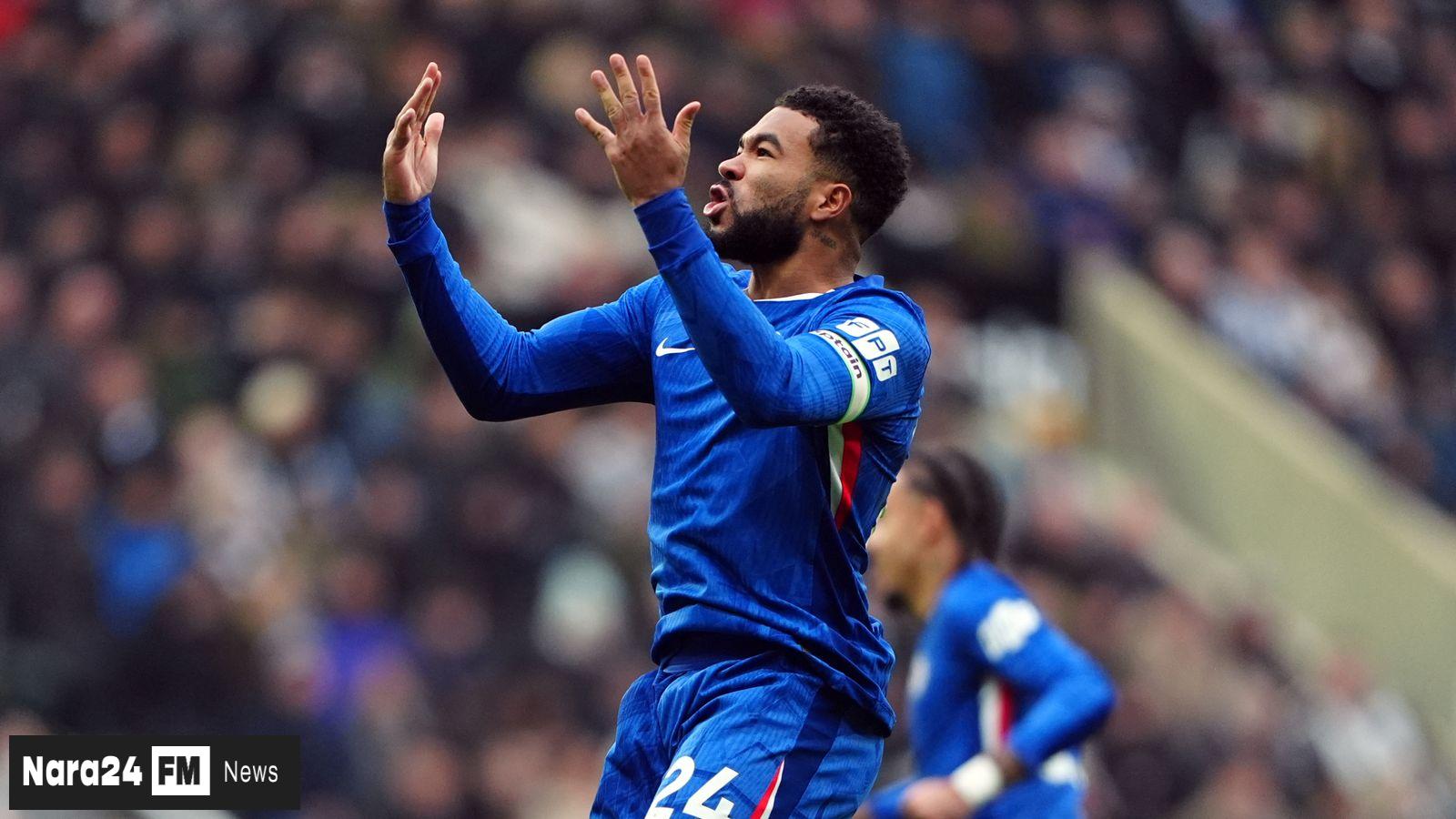 Newcastle and Chelsea Battle to 2-2 Draw in Thrilling Premier League Clash