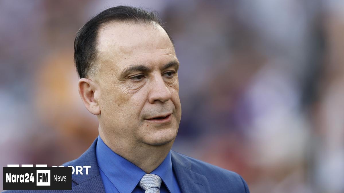 NRL Chief Warns Super League Faces 'Train Crash' Without Revenue Growth